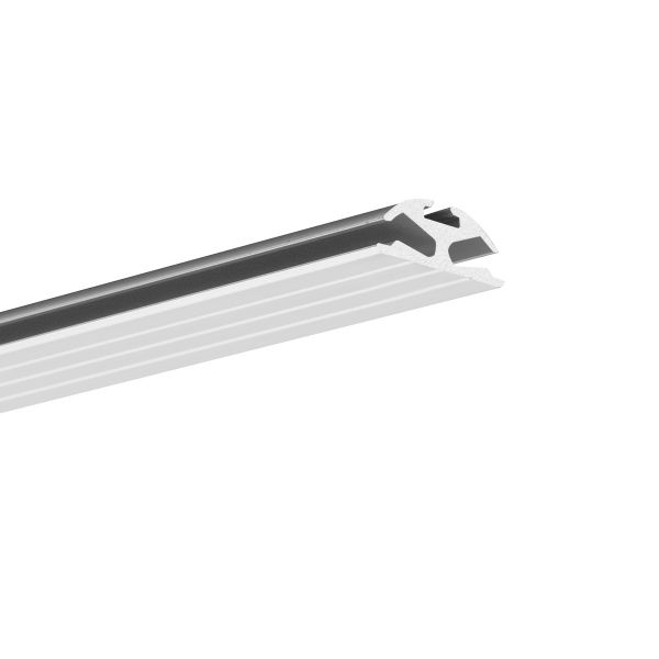 Aluminium LED Decken Profil Jaz, 2,3 x 0,9cm