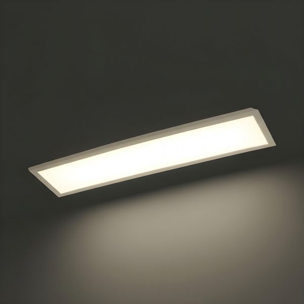 Algine - LED Panel - 30 x 120 x 3,2 cm - 40 W - Lichtfarbe: Neutralweiß