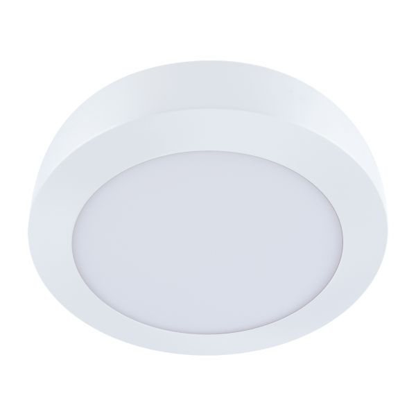 MARTIN LED C - Decken Aufbauleuchte in weiß - 12 W - Lichtfarbe: neutralweiß