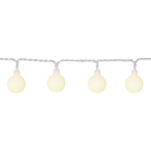 Berry - Deko Lichterkette für außen - 7,35 m - 50 LEDs - Netzbetrieb - Warmweiß Berry - Deko Lichterkette für außen - 7,35 m - 50 LEDs - Netzbetrieb - Warmweiß