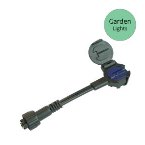 Garden Lights Flex Anschlussverbinder Garden Lights Flex Anschlussverbinder