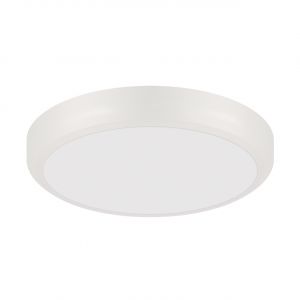 NASTIA LED C - Decken Aufbauleuchte in weiß - 18 W - Lichtfarbe: weiß einstellbar NASTIA LED C - Decken Aufbauleuchte in weiß - 18 W - Lichtfarbe: weiß einstellbar