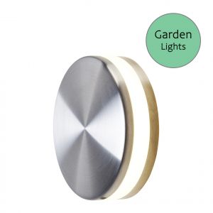 12V Wandleuchte - Garden Lights - Aurora, 3W, warmweiß, IP44 12V Wandleuchte - Garden Lights - Aurora, 3W, warmweiß, IP44