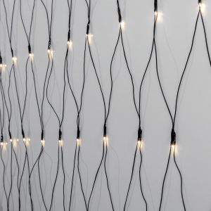 Star Trading, LED-Lichternetz - 160 LED - 2m x 2m - warmweiß Star Trading, LED-Lichternetz - 160 LED - 2m x 2m - warmweiß