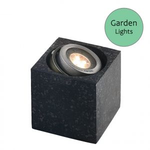 12V Wegeleuchte - Garden Lights - Cylon, 2,6W, warmweiß, IP44 12V Wegeleuchte - Garden Lights - Cylon, 2,6W, warmweiß, IP44