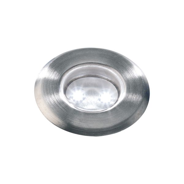 Garden Lights, 12V Einbaustrahler - Astrum, 0,3W, weiß, IP67