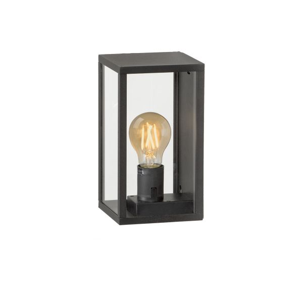 Garden Lights, 12V Filament Wandleuchte - Sitta, 3,5W, extra warmweiß, IP44