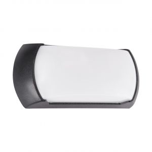 ENDURO LED - Wandleuchte outdoor in schwarz - Lichtfarbe: neutralweiß ENDURO LED - Wandleuchte outdoor in schwarz - Lichtfarbe: neutralweiß