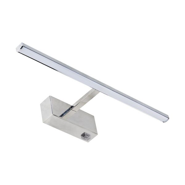 230V LED - Spiegelleuchte - Marta - Neutralweiß - 8W - 40,5cm