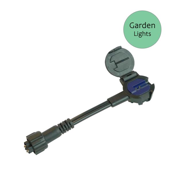 Garden Lights Flex Anschlussverbinder