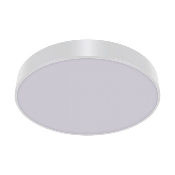 TOTEM LED C - Decken Aufbauleuchte in weiß - 48 W - Lichtfarbe: neutralweiß