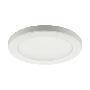 OLGA LED C - Decken Aufbauleuchte in weiß - 18 W - Lichtfarbe: weiß einstellbar OLGA LED C - Decken Aufbauleuchte in weiß - 18 W - Lichtfarbe: weiß einstellbar