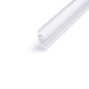 Aluminium LED Wand Profil in Wunschlänge, indirekt, 4,35 x 1,77cm Aluminium LED Wand Profil in Wunschlänge, indirekt, 4,35 x 1,77cm