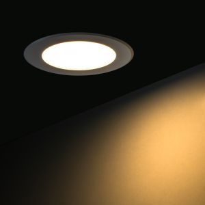 24V LED Einbauleuchte – warmweiß – 17,5cm – rund – dimmbar 24V LED Einbauleuchte – warmweiß – 17,5cm – rund – dimmbar