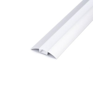 Aluminium LED Unterbau Profil in Wunschlänge, 5,23 x 0,8cm Aluminium LED Unterbau Profil in Wunschlänge, 5,23 x 0,8cm