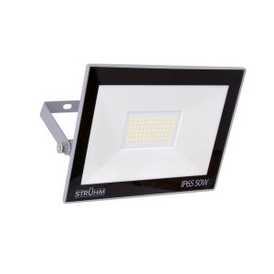 Kroma - LED Strahler - 22,9 x 17,8 x 2,9 cm - 50 W - Lichtfarbe: Kaltweiß Kroma - LED Strahler - 22,9 x 17,8 x 2,9 cm - 50 W - Lichtfarbe: Kaltweiß
