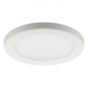 OLGA LED C - Decken Aufbauleuchte in weiß - 24 W - Lichtfarbe: weiß einstellbar OLGA LED C - Decken Aufbauleuchte in weiß - 24 W - Lichtfarbe: weiß einstellbar
