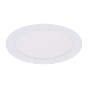 SLIM LED C - Decken Einbauleuchte in weiß - 18 W - Lichtfarbe: kaltweiß SLIM LED C - Decken Einbauleuchte in weiß - 18 W - Lichtfarbe: kaltweiß