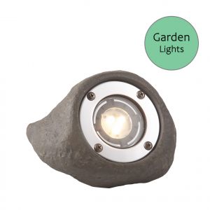 12V Unterwasserleuchte - Garden Lights - Lapis, 2,6W, warmweiß, IP68 12V Unterwasserleuchte - Garden Lights - Lapis, 2,6W, warmweiß, IP68