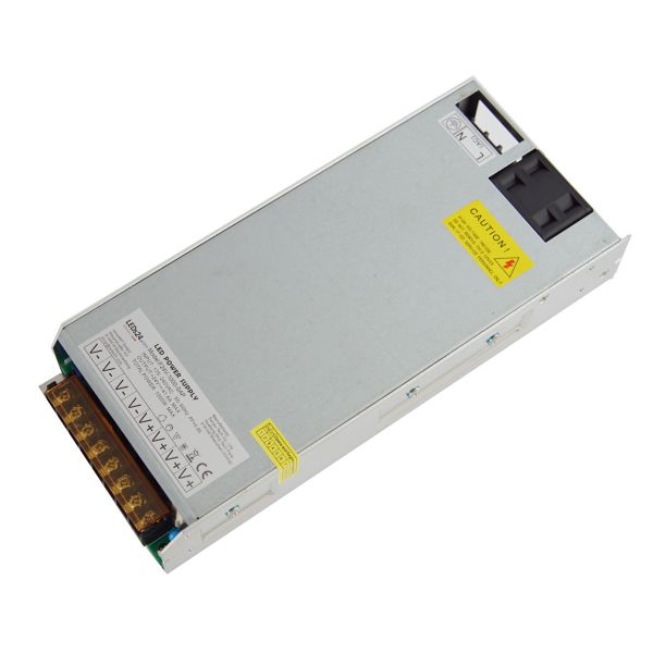 24V DC - Einbaunetzteil stabilisiert - 41,6A - 1000 Watt