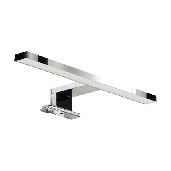 Ideus, 230V LED - Spiegelleuchte - Roxana - Neutralweiß - 5W - 30cm