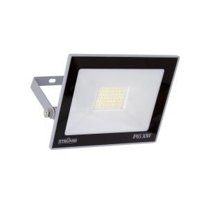Kroma - LED Strahler - 17,7 x 14,7 x 2,5 cm - 30 W - Lichtfarbe: Kaltweiß Kroma - LED Strahler - 17,7 x 14,7 x 2,5 cm - 30 W - Lichtfarbe: Kaltweiß