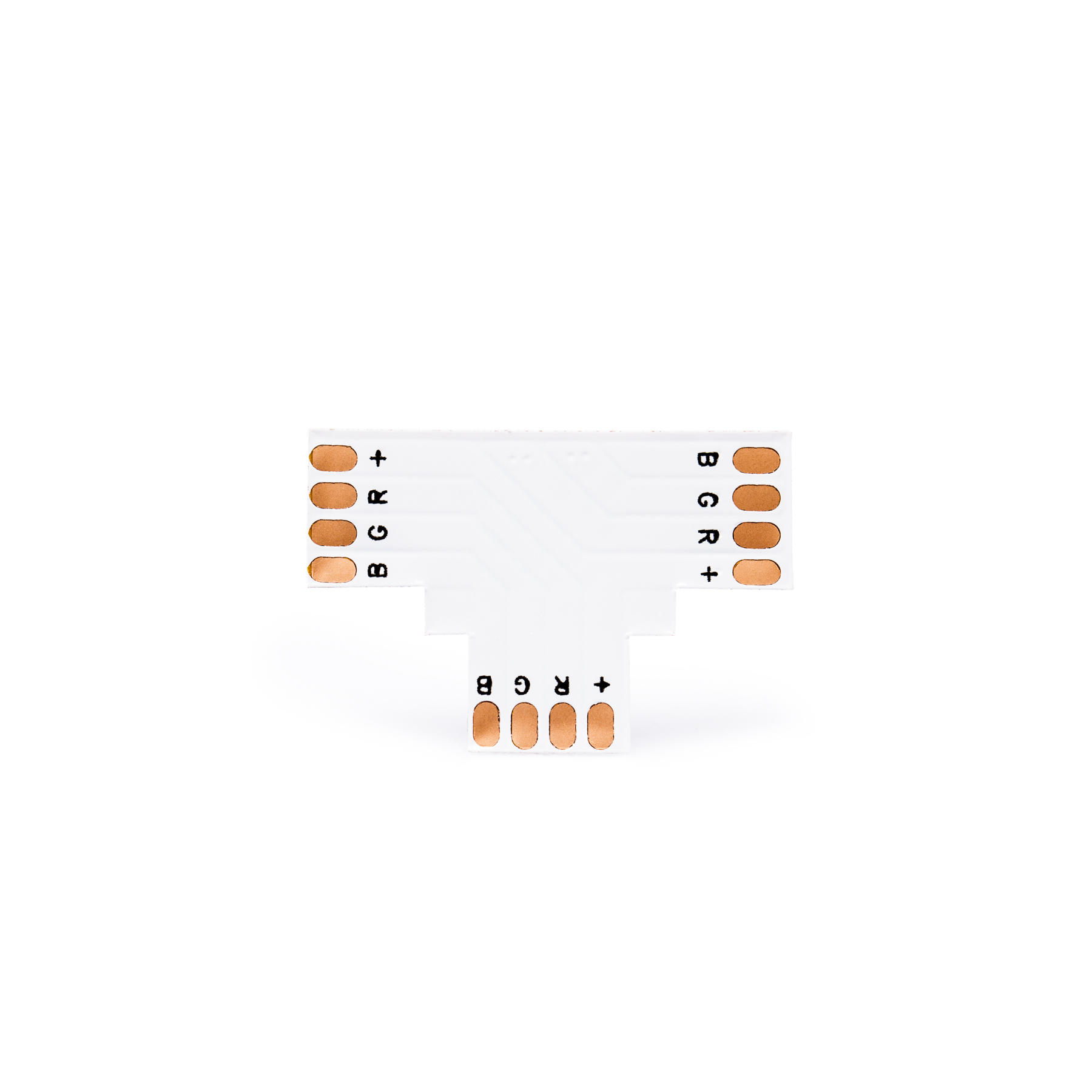 T-Verbinder LED-Streifen 4-polig