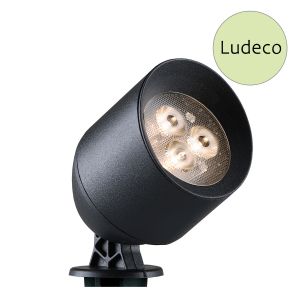 12V Wegeleuchte - Ludeco - Laros, 1W, warmweiß, IP44 12V Wegeleuchte - Ludeco - Laros, 1W, warmweiß, IP44