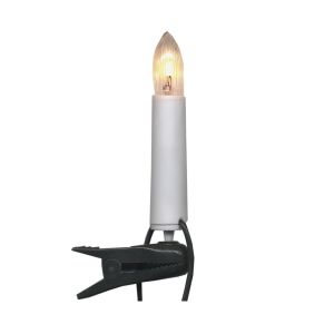 Signe - Baumlichterkette für innen - 12 m - 25 LEDs - Netzbetrieb - Weiß Signe - Baumlichterkette für innen - 12 m - 25 LEDs - Netzbetrieb - Weiß