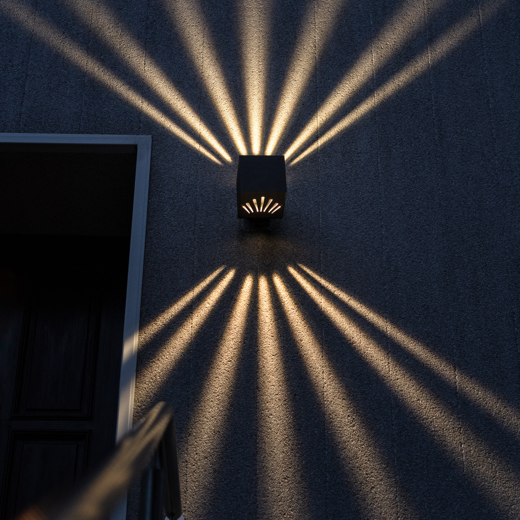 LED Außenwandleuchte kaufen | Moderne Wandleuchten außen