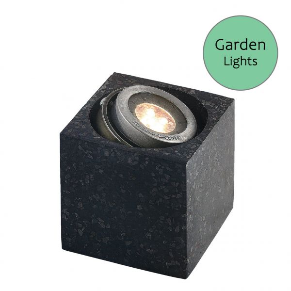 12V Wegeleuchte - Garden Lights - Cylon, 2,6W, warmweiß, IP44