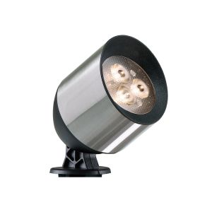 Ludeco, 12V Wegeleuchte - Joren, 1W, warmweiß, IP44