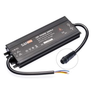 Plug & Play 12V DC – wasserfestes Netzteil stabilisiert – 10A – 120Watt – IP67 Plug & Play 12V DC – wasserfestes Netzteil stabilisiert – 10A – 120Watt – IP67