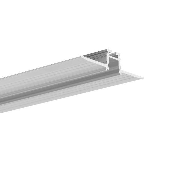 Klus, Aluminium LED Trockenbau Profil, Kozel-10, 4,56 x 1,04cm