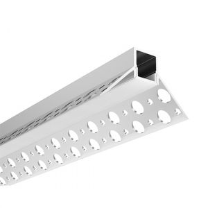 Aluminium LED Trockenbau Fliesen- Eckprofil, 4,4 x 2,5cm Aluminium LED Trockenbau Fliesen- Eckprofil, 4,4 x 2,5cm