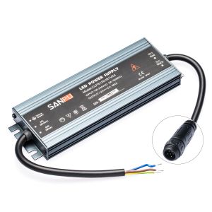 Plug & Play 24V DC – wasserfestes Netzteil stabilisiert – 5A – 120Watt – IP67 Plug & Play 24V DC – wasserfestes Netzteil stabilisiert – 5A – 120Watt – IP67