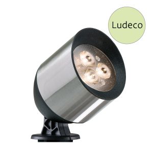 12V Wegeleuchte - Ludeco - Joren, 1W, warmweiß, IP44 12V Wegeleuchte - Ludeco - Joren, 1W, warmweiß, IP44