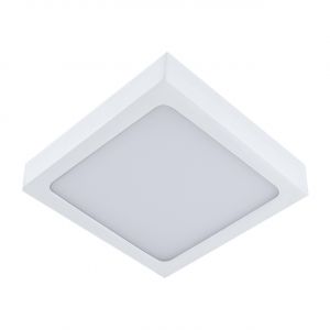 MARTIN LED D - Decken Aufbauleuchte in weiß - 24W - Lichtfarbe: neutralweiß MARTIN LED D - Decken Aufbauleuchte in weiß - 24W - Lichtfarbe: neutralweiß