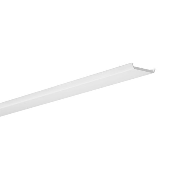 Klus, diffuse Abdeckung für Aluminium LED Trockenbauprofil Dipoket CC-100