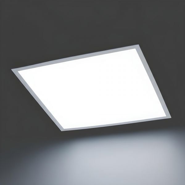 Algine - LED Panel - 60 x 60 x 3,2 cm - 26 W - Lichtfarbe: Kaltweiß
