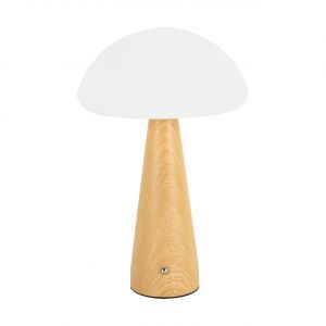 TRUFLA LED - Akku Tischleuchte indoor in kiefer - Lichtfarbe: weiß einstellbar TRUFLA LED - Akku Tischleuchte indoor in kiefer - Lichtfarbe: weiß einstellbar
