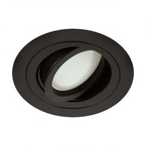 LUBA C - Einbau Deckenspot in schwarz - Lichtfarbe: individuell wählbar LUBA C - Einbau Deckenspot in schwarz - Lichtfarbe: individuell wählbar