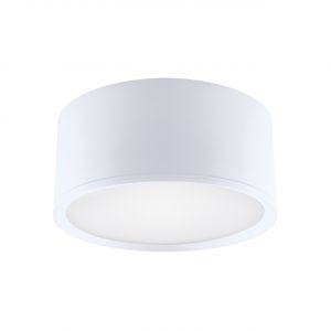 ROLEN LED - Aufbau Deckenspot in weiß - 15 W - Lichtfarbe: neutralweiß ROLEN LED - Aufbau Deckenspot in weiß - 15 W - Lichtfarbe: neutralweiß