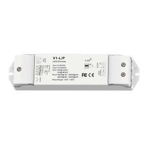 LED Funk Controller - 12V bis 48V - 1 Kanal LED Funk Controller - 12V bis 48V - 1 Kanal