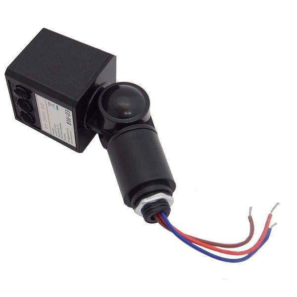 Infrarot Bewegungsmelder 230V IP54