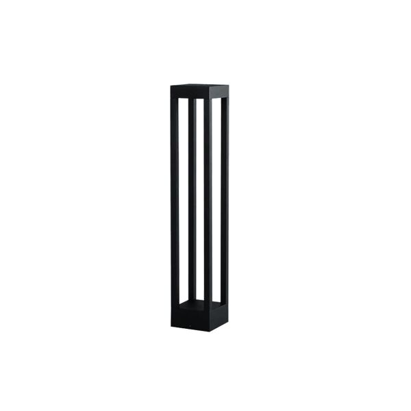 Wegeleuchte MH-05, 7 Watt, 230 V, warmweiß 3000K, IP65, 11 x 60 cm
