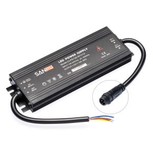 Plug & Play 12V DC – wasserfestes Netzteil stabilisiert – 10A – 120Watt – IP67 Plug & Play 12V DC – wasserfestes Netzteil stabilisiert – 10A – 120Watt – IP67