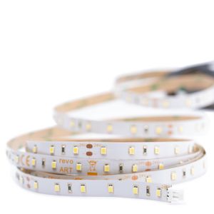 24V LED Streifen – weiß – 60 LEDs je Meter – alle 10cm teilbar 24V LED Streifen – weiß – 60 LEDs je Meter – alle 10cm teilbar