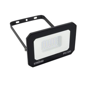 Aston - LED Strahler - 14 x 10 x 2,5 cm - 30 W - Lichtfarbe: Neutralweiß Aston - LED Strahler - 14 x 10 x 2,5 cm - 30 W - Lichtfarbe: Neutralweiß