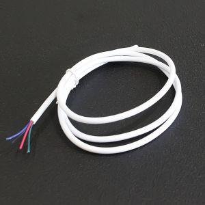 Rundkabel 4-adrig Meterware Rundkabel 4-adrig Meterware
